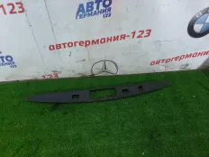 Накладка замка багажника Mercedes E220d 2017 A2137500000 W213 654.920