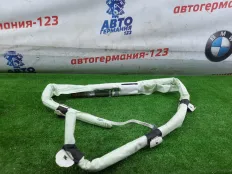 Подушка безопасности боковая BMW 320i 2013 72127272747 F34 N20B20B, левая