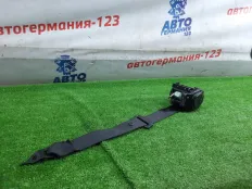 Ремень безопасности BMW 320D 2019 72117496263 G20 B47D20B, задний