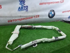 Подушка безопасности боковая BMW 320i 2013 72127272748 F34 N20B20B, правая