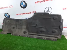 Защита антигравийная BMW X1 2011 51757059391 E84 N20B20A, левая