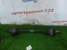 Привод BMW 118d 2016 33208680347 F20 B47D20A, задний