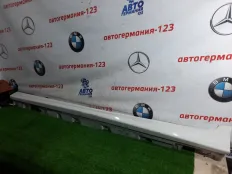 Накладка на порог BMW 523d 2013 51778048685 F10 N47D20C, левая