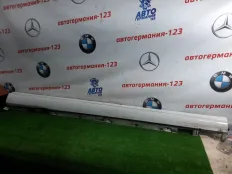 Накладка на порог Mercedes E220d 2017 A2136980600 W213 654.920, правая