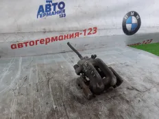 Суппорт тормозной BMW 320i 2012 34216850857 F30 N20B20B, задний левый