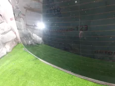 Стекло заднее BMW 520d 2017 51317388750 G30 B47D20A