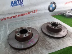 Диски тормозные BMW 320i 2013 34118848417 F30 N20B20B, передние