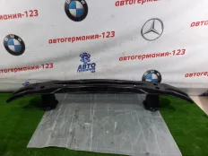 Усилитель бампера BMW 320i 2013 51127294886 F34 N20B20B, задний