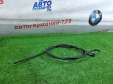 Трос капота BMW 118d 2016 51237396161 F20 B47D20A