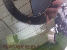 Стекло заднее Mercedes E200 2016 A2136707000 W213 274.920