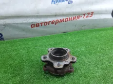 Подшипник ступицы BMW 520d 2017 31206899176 G30 B47D20A