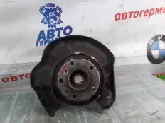 Ступица BMW 320i 2013 33326798983 F34 N20B20B, задняя левая