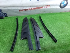 Накладка двери BMW 320D 2015 51357263381 F30 N47D20C, задняя