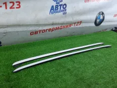 Молдинг лобового стекла BMW X5 2011 51317250396 E70 N55B30A