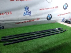Молдинг двери BMW X5 2012 51337207842 E70 N57D30A