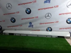 Накладка на порог Mercedes C200 2010 A2046980354 W204 271.860, левая