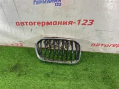 Решетка радиатора BMW 118d 2016 51137371686 F20 B47D20A, правая