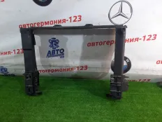Рамка радиатора BMW 525i 2012 17117645650 F10 N20B20B