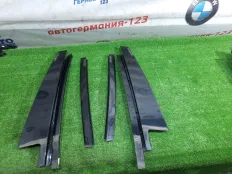 Накладка двери BMW X5 2011 51357207835 E70 N55B30A, задняя