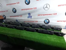 Кронштейн порога Mercedes GLK300 2008 A2046980127 X204 272.948