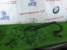 Проводка двери Mercedes V220 2016 A4474403705 W447 651.950, задняя правая