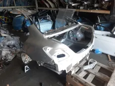 Задняя часть кузова Mercedes C200 2015 A2056304202 W205 274.920