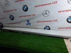 Накладка на порог BMW 320i 2013 51777312751 F30 N20B20B, левая