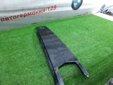 Накладка двери BMW X5 2011 51337207831 E70 N55B30A, передняя