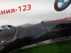 Бампер BMW X5 2012 51127227787 E70 N57D30A, задний
