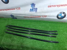 Молдинг двери BMW X3 2012 51337247796 F25 N20B20A