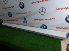 Накладка на порог BMW 320d 2016 51777312751 F30 B47D20A, левая