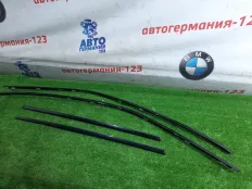 Молдинг двери BMW X5 2012 51337207833 E70 N57D30A