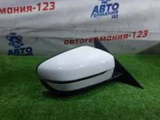 Зеркало заднего вида боковое BMW 523d 2017 51167485152 G30 B47D20A, правое