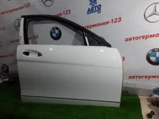 Дверь Mercedes C180 2013 A2047206000 W204 271.820, передняя правая