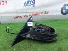 Зеркало заднего вида боковое Mercedes E300 2013 A2128102176 W212 276.952, левое