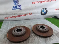 Диски тормозные Mercedes E200 2016 A0004231812 W213 274.920, задние