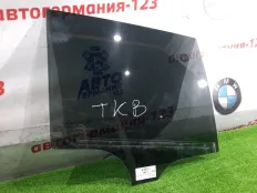 Стекло двери Mercedes GLC250 2018 A2537350600 X253 274.920, заднее правое