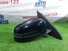 Зеркало заднего вида боковое Mercedes A180 2016 A1768100400 W176 270.910, правое