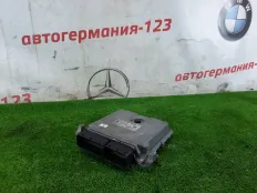 Блок управления двигателем Mercedes GLA250 2014 A2709000900 X156 270.920