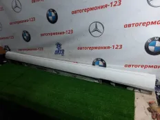 Накладка на порог Mercedes E220d 2017 A2136980500 W213 654.920, левая