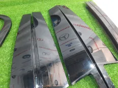 Комплект молдингов BMW 520d 2017 51337390113 G30 B47D20A