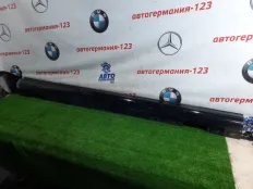 Накладка на порог Mercedes C180 2014 A2046981454 W204 271.820, правая