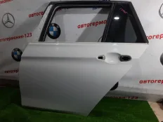 Дверь BMW 320d 2015 41007298525 F31 N47D20C, задняя левая