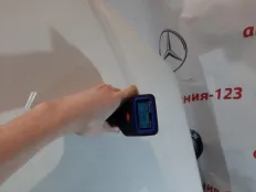 Капот Mercedes C180 2010 A2048801057 W204 271.860