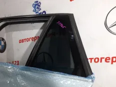 Форточка двери BMW 320d 2015 51357269555 F31 N47D20C, левая