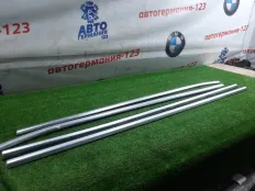 Молдинг стекла BMW X5 2011 51358036783 E70 N55B30A
