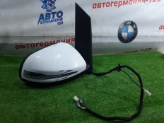 Зеркало заднего вида боковое Mercedes V220 2016 A4478111300 W447 651.950, правое