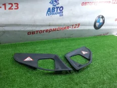 Накладка замка капота BMW 525i 2012 51767019803 F10 N20B20B