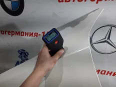 Крыло Mercedes C180 2015 A2058800118 W205 274.910, переднее левое