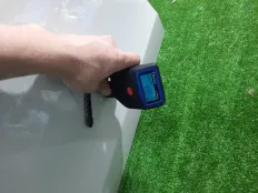 Дверь Mercedes C180 2010 A2047205900 W204 271.860, передняя левая